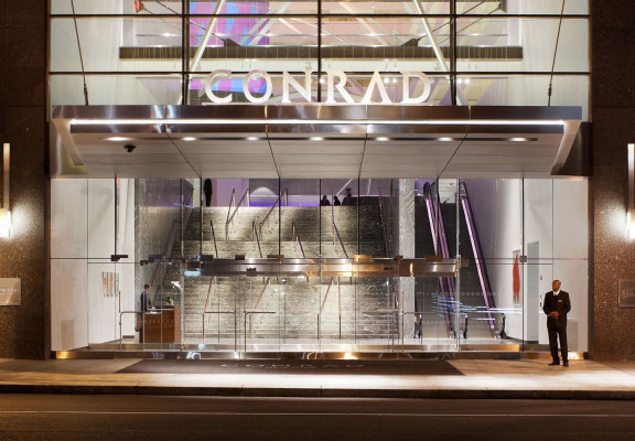 Conrad New York