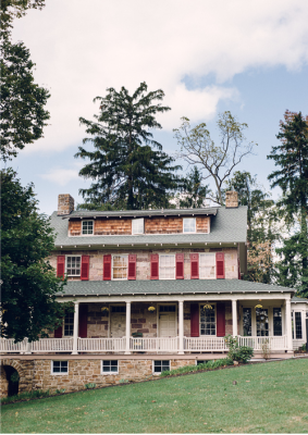 Historic Shady Lane