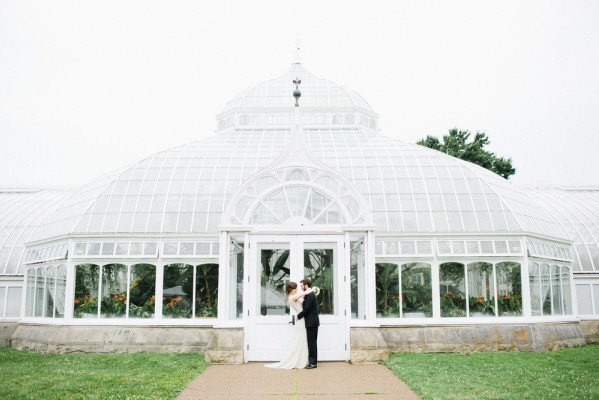 Phipps Conservatory and Botanical Gardens