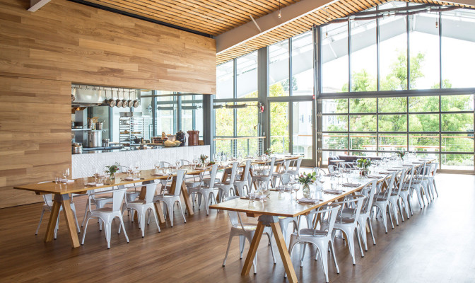 Healdsburg Shed