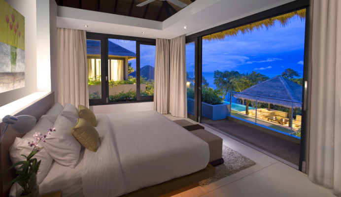 Baan Chom Pha, Koh Samui, Thailand