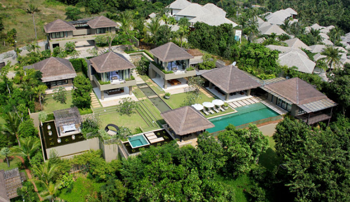 Baan Chom Pha, Koh Samui, Thailand