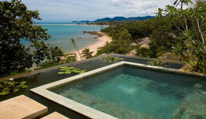 Baan Chom Pha, Koh Samui, Thailand