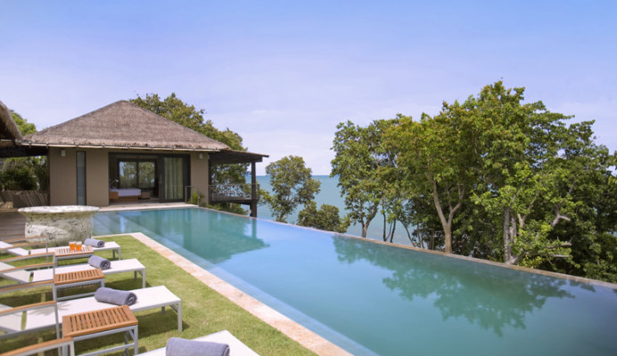 Baan Chom Pha, Koh Samui, Thailand