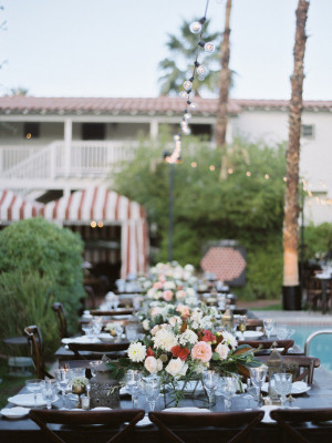 The Colony Palms Hotel and Bungalows