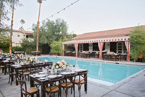 The Colony Palms Hotel and Bungalows