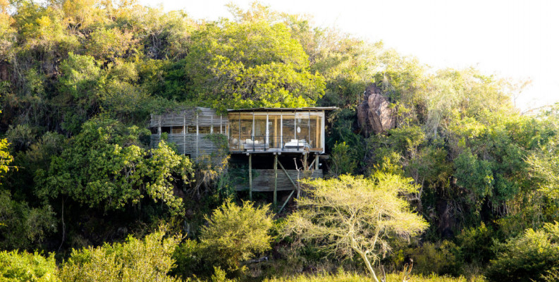 Singita Lebombo Lodge