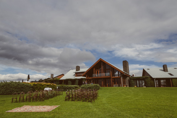 Spicers Peak Lodge