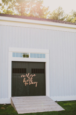 The Barn at Flanagan Farm