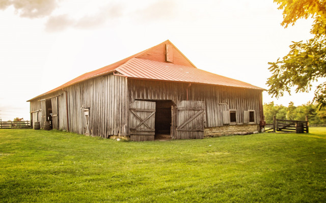 Blackacre State Nature Preserve and Historic Homestead