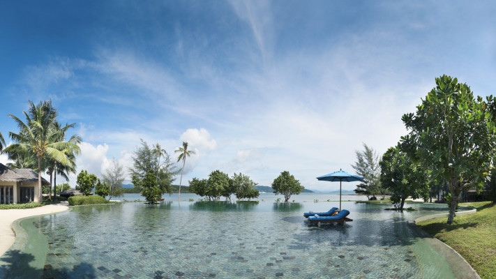 The Naka Island, A Luxury Collection Resort & Spa, Phuket