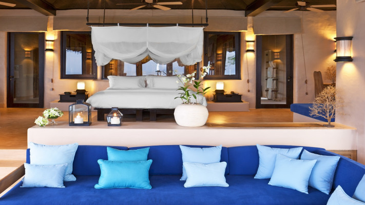 The Naka Island, A Luxury Collection Resort & Spa, Phuket