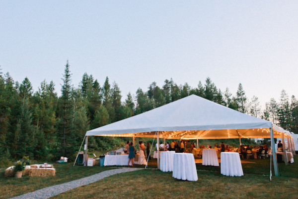 Glacier Park Weddings at Great Northern Resort