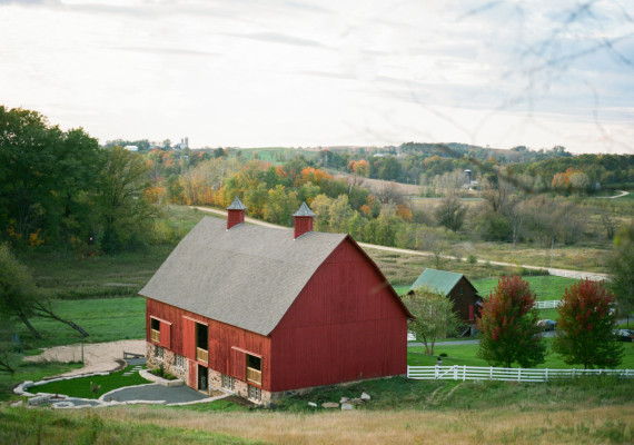 Birch Hill Barn