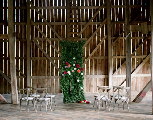 Birch Hill Barn