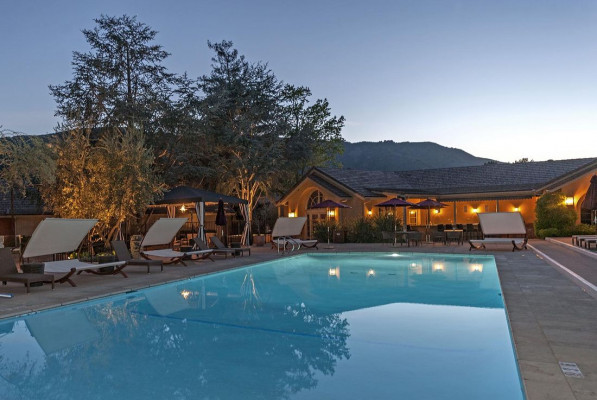 Bernardus Lodge & Spa