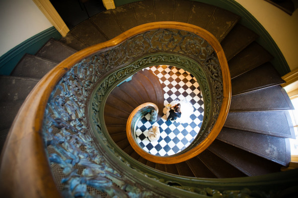 George Peabody Library