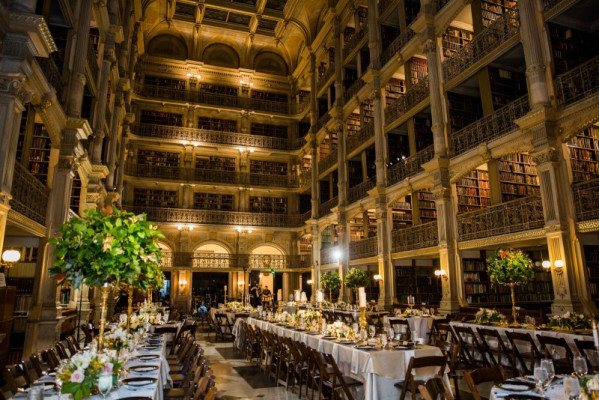 George Peabody Library