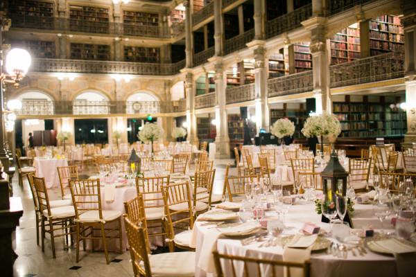 George Peabody Library