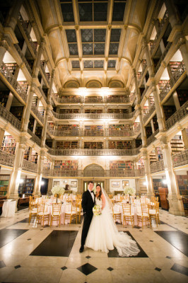 George Peabody Library