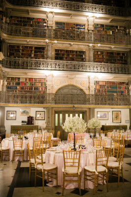 George Peabody Library