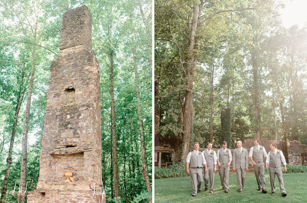 The Ruins at Kellum Valley Farm