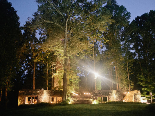 The Ruins at Kellum Valley Farm