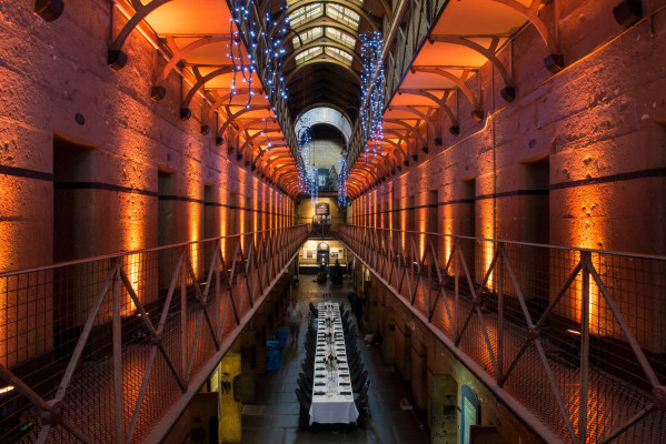 Old Melbourne Gaol