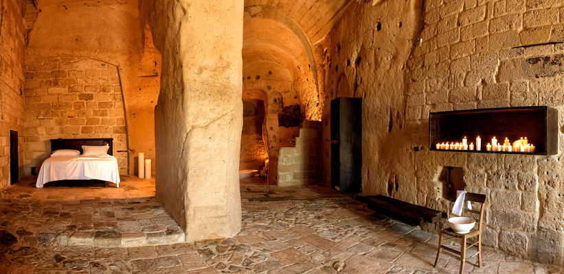 Sextantio Le Grotte della Civita