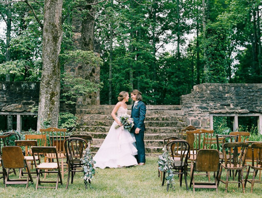 The Ruins at Kellum Valley Farm