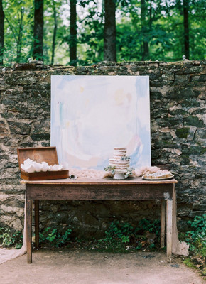 The Ruins at Kellum Valley Farm