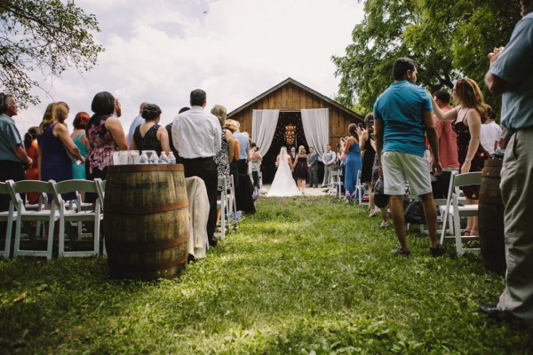 The Barn in Zionsville