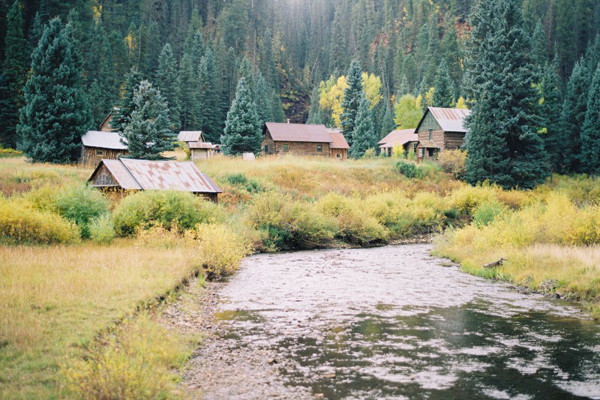 Dunton Hot Springs