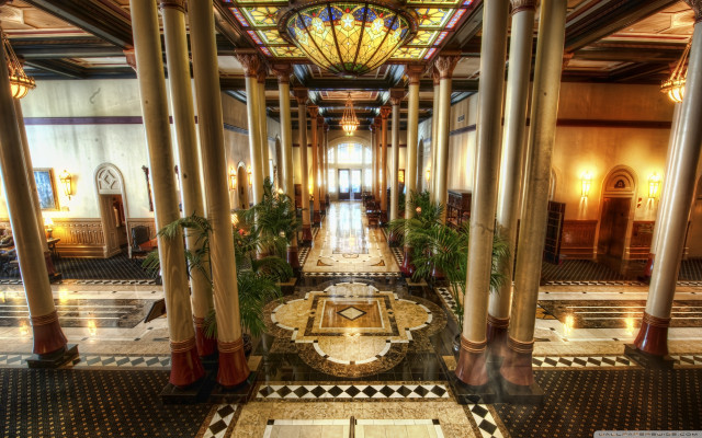 The Driskill