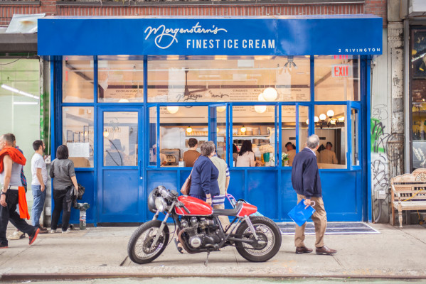 Morgenstern's Finest Ice Cream