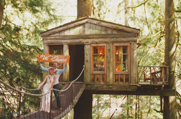 TreeHouse Point