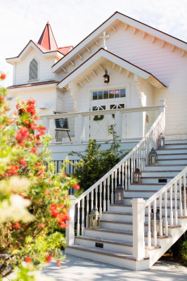 Tybee Island Wedding Chapel & Grand Ballroom