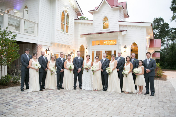 Tybee Island Wedding Chapel & Grand Ballroom