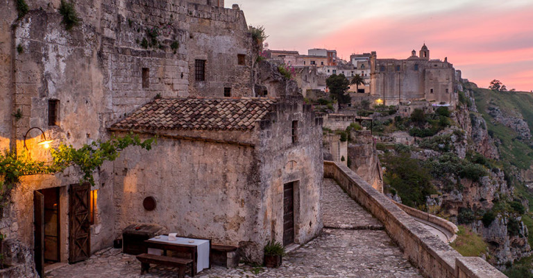 Sextantio Le Grotte della Civita