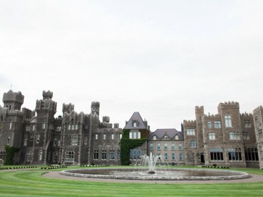 Ashford Castle Hotel