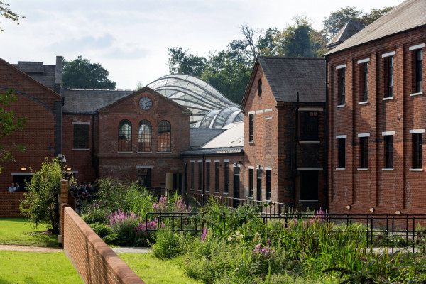 Bombay Sapphire Distillery