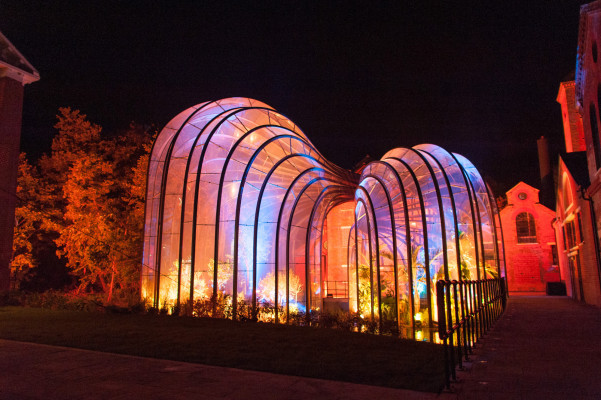 Bombay Sapphire Distillery