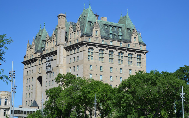 The Fort Garry Hotel, Spa and Conference Centre