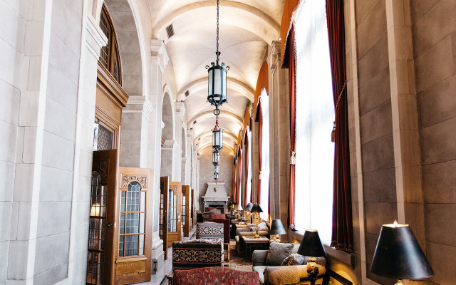 The Fort Garry Hotel, Spa and Conference Centre