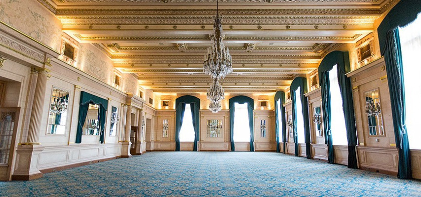 The Fort Garry Hotel, Spa and Conference Centre