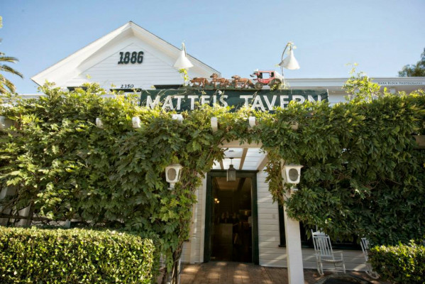 Mattei's Tavern