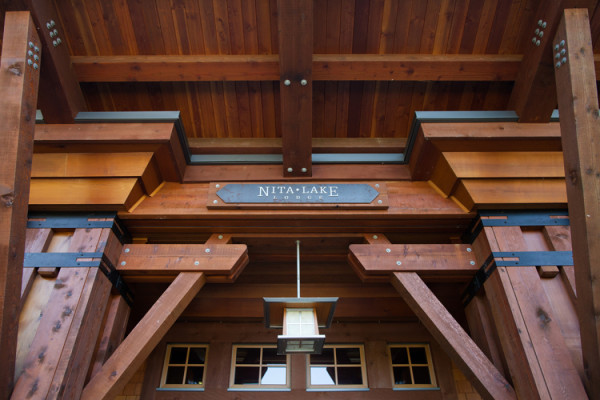 Nita Lake Lodge