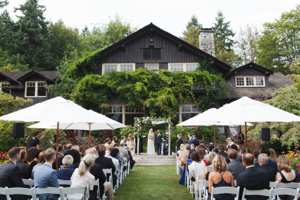 Stanley Park Pavilion