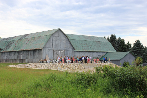 Shanahan's Barn