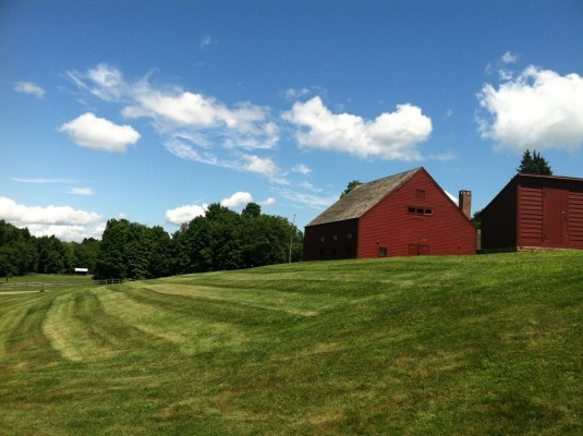 Old Stone Farm